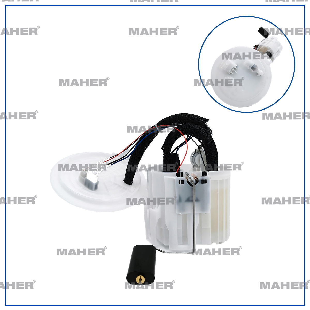 Opel Astra Depo Şamandırası Komple H Z12xep-z14xep-z16xep-z16xer-a16xer-z18xer-a18xer OEM 5815058